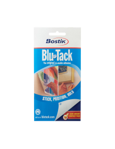 Blu tack 75g x 1