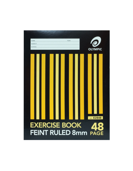 Exercise Book 48 Page x 1