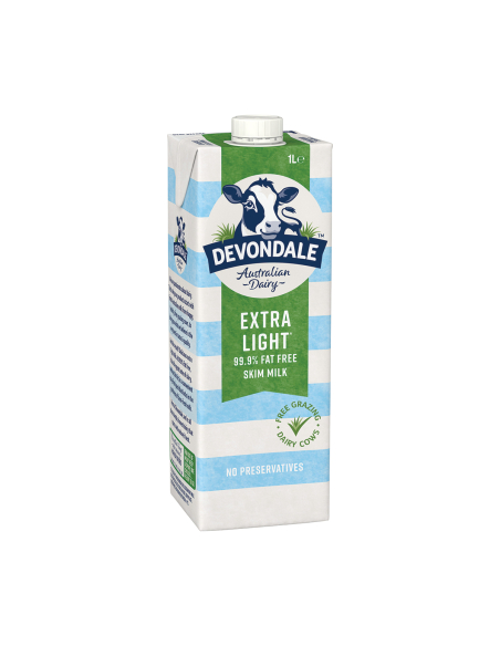 Devondale Skim Milk 1 Litre x 1 Devondale Skim Milk 1 Litre x 1
