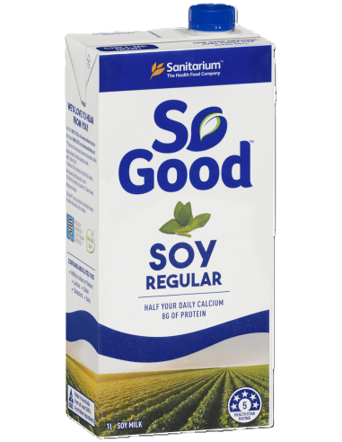 So Good Regular 1 Litre x 1