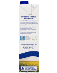 So Good 1 litre régulier x 1 2