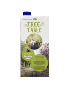 So Good Mandelmilch 1 Liter x 1 2