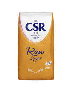 Csr Raw 砂糖1kg×1