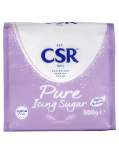 Csr Icing Sugar Pure 500g x 1