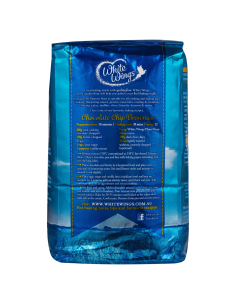 White Wings Einfacher Mehl 1kg x 1 2