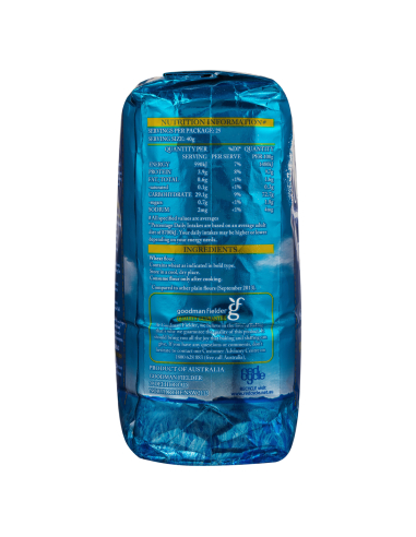 White Wings Farine plaine 1kg x 1