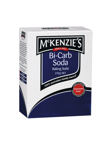 Mckenzie BI CARB SODA 250G x 1