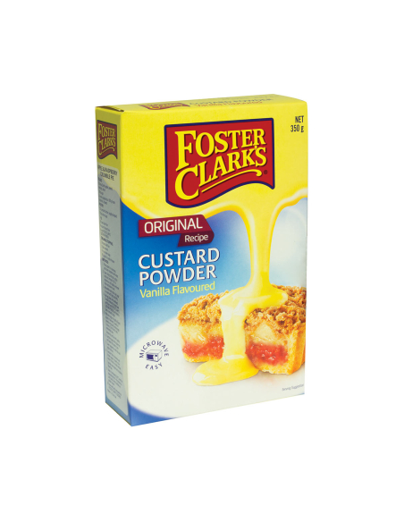 Foster Clark Natillas Powder 350G X 1