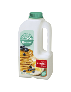 Greens Blinowy shaker 375g x 1