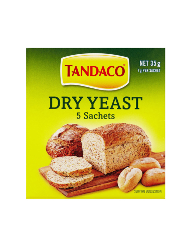 Tandaco Yeast 35g x 1