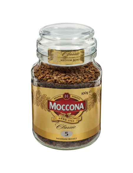 Moccona クラシック100g x 1