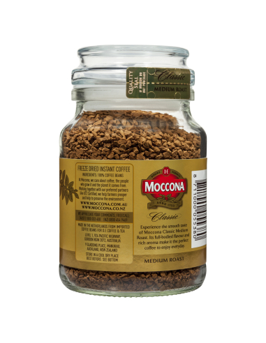 Moccona Clásico 100g x 1