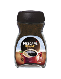 Nescafe Mieszanka 43 50g x 1