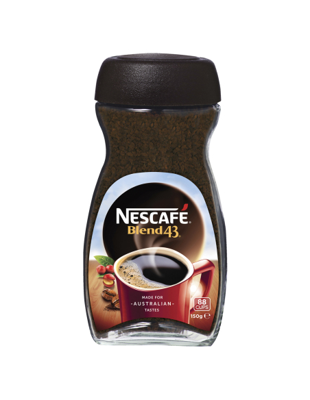 Nescafe Mezcla 43 150g x 1