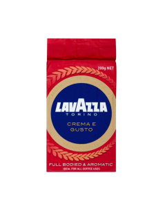Lavazza 250g Crema E Gusto X 1
