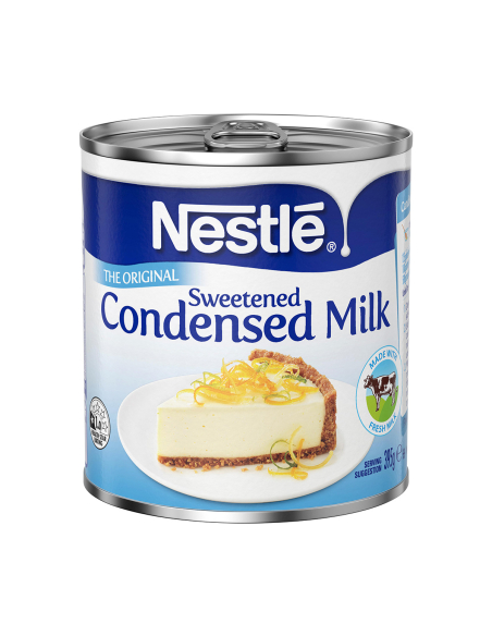 Nestle Condensed Milk 395g x 1 Nestle Condensed Milk 395g x 1
