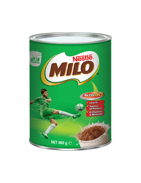 Milo puede 450g x 1