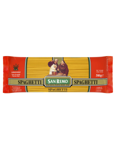 San Remo Spaghetti no 5 500g x 1
