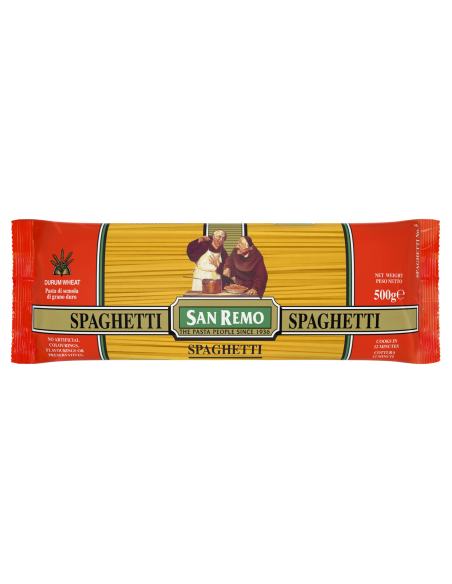 San Remo 意大利面没有5 500g x 1