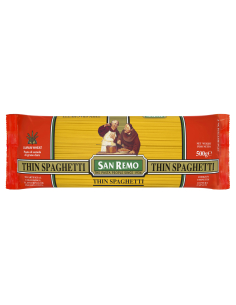 San Remo 薄的意大利面条500g x 1