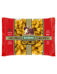 San Remo Espiral grande no 53 500g x 1