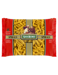 San Remo Spirale nr 16 500g x 1