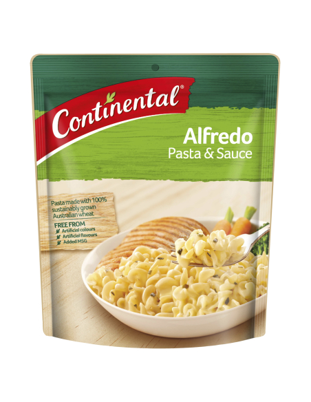 Continental 面食酱Alfredo 85g x 1