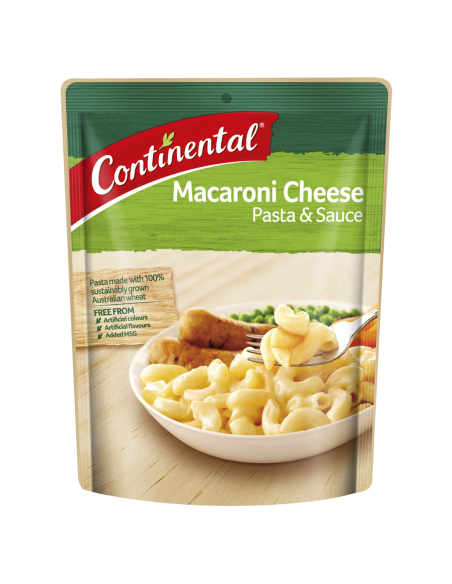 Continental Pasta salsa maccheroni e formaggio 105g x 1