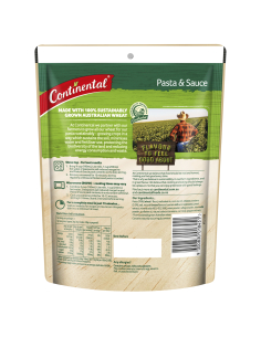Continental Pasta Sauce Macaroni and Cheese 105g x 1 2
