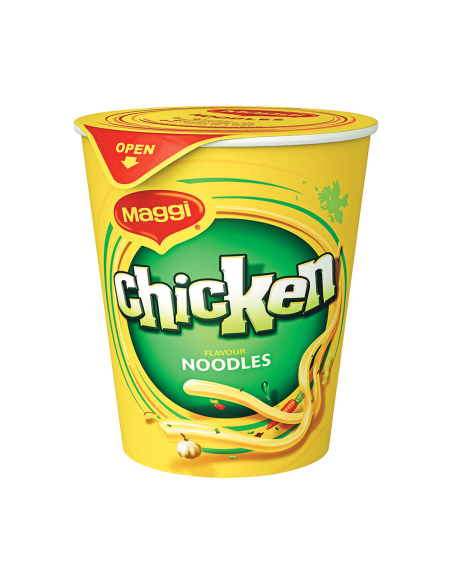 Maggi Nudeln Hühnerbecher 60g x 1