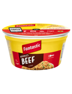 Fantastic BOIS NOOULLES BOEUF 85G x 1
