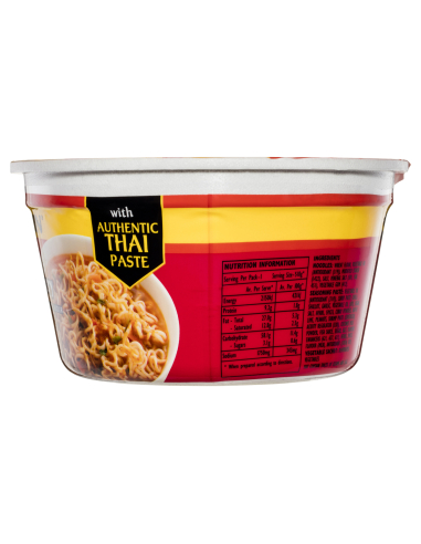 Suimin Bowl 110g Red Curry Beef x 1