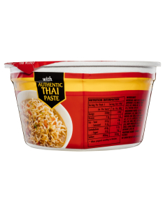 Suimin Tazón tom yum 110g x 1 2