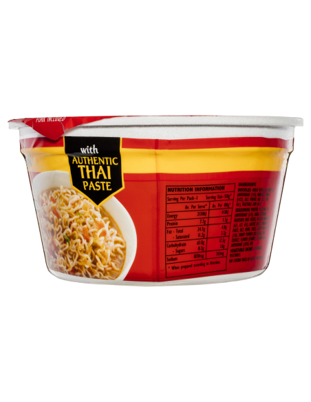 Suimin Schüssel Tom Yum 110g x 1