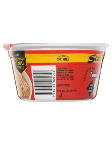 Suimin 碗汤姆yum 110g x 1