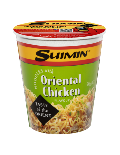 Suimin Cup 70g Chicken Orient x 1