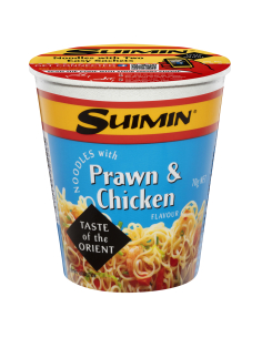 Suimin Kubek 70g krewetki i kurczaka x 1