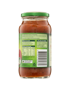 Dolmio Traditionelle klassische Tomate 500g x 1 2