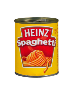 Heinz Spaghetti puede 130g x 1