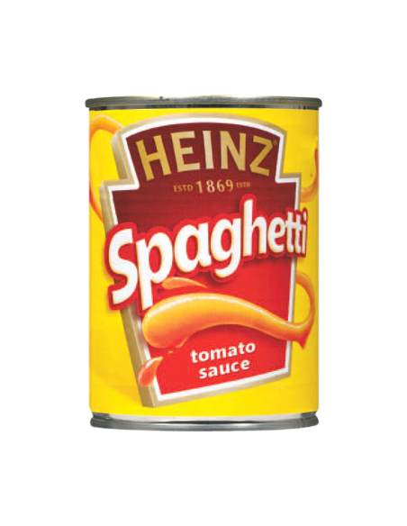 Heinz Spaghetti peut 220g x 1