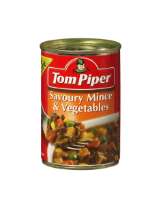 Tom Piper Mince 400g x 1