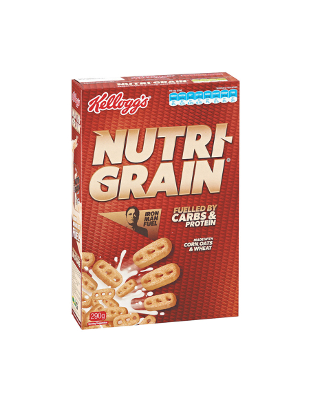 Nutri-grain 290g x 1