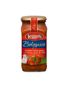 Leggos Pasta Sauce Bolognese 500g x 1