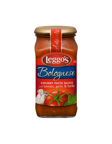 Leggos Salsa de pasta Bolognese 500G x 1