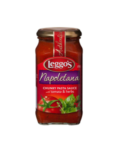 Leggos Pasta-Sauce Napoletana 500g x 1