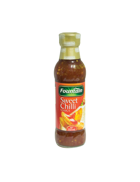 Fountain Sweet Chili 250 ml x 1