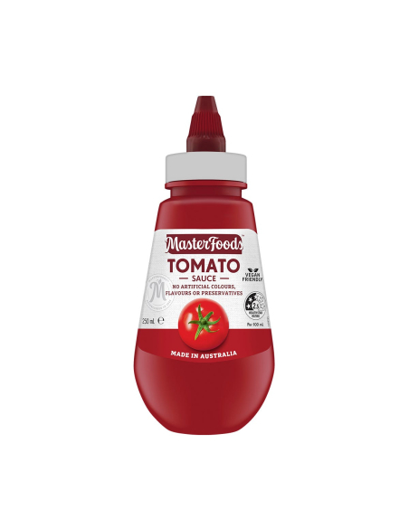Masterfoods Salsa de tomate 250ml x 1