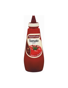 Masterfoods Tomato Sauce 500ml No l x 1
