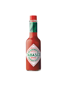 Tabasco Salsa de pimiento rojo 60ml x 1