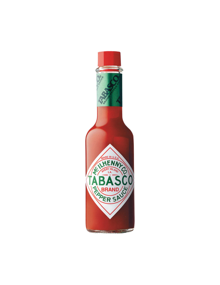 Tabasco Rote Pfeffersauce 60ml x 1